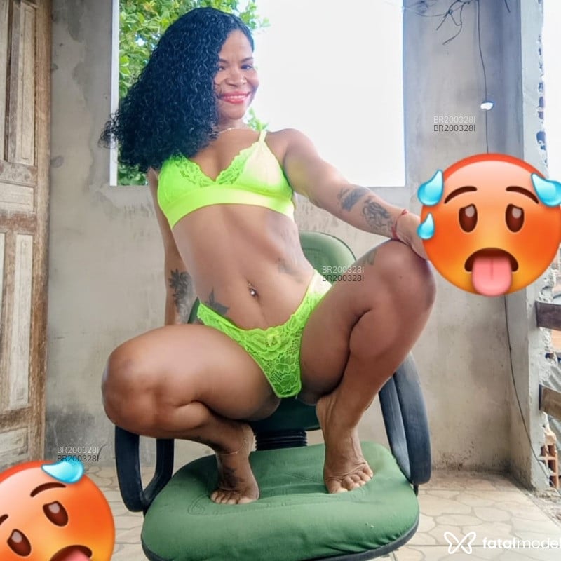 Acompanhante Anaapertadinha - Feed