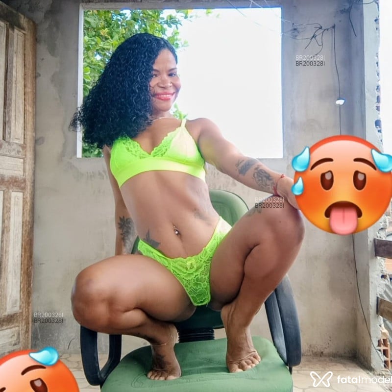Acompanhante Anaapertadinha - Feed