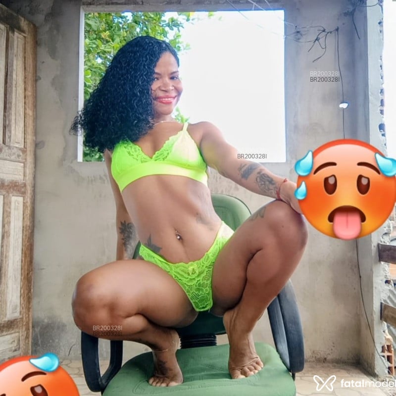 Acompanhante Anaapertadinha - Feed