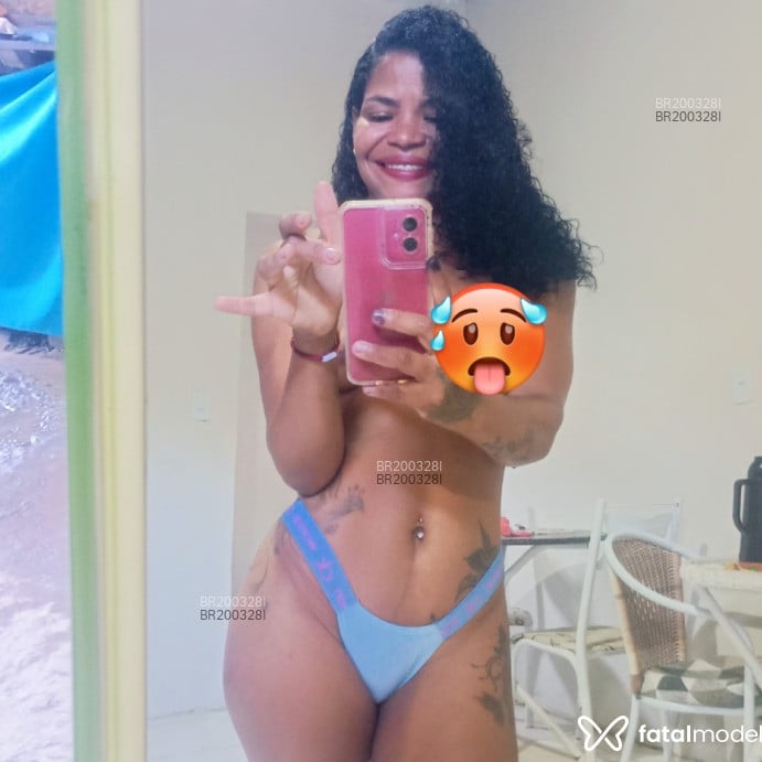 Acompanhante Anaapertadinha - Feed