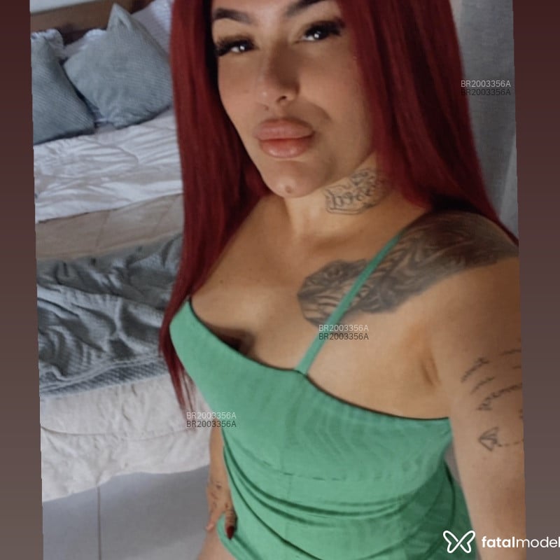 Acompanhante Ariel Queiroz - Feed