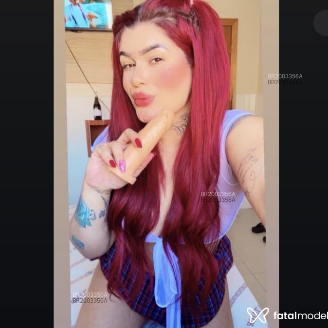 Acompanhante Ariel Queiroz - Feed