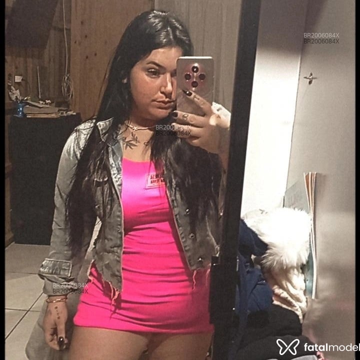 Acompanhante Cah Silva - Feed