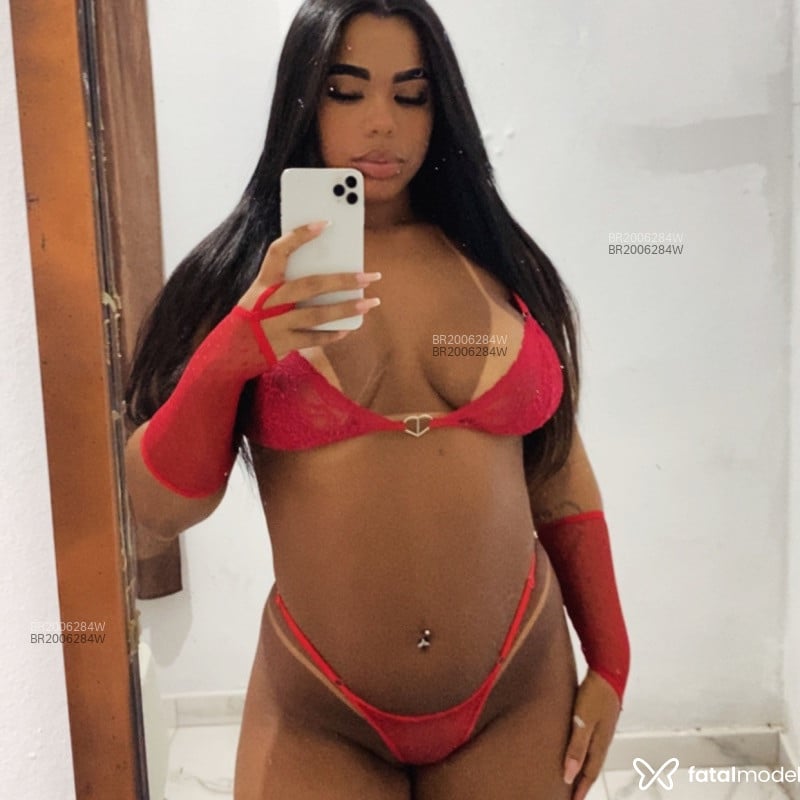 Acompanhante Valentina - Feed