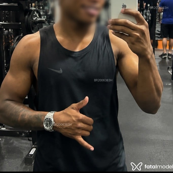 Acompanhante Maicon - Feed