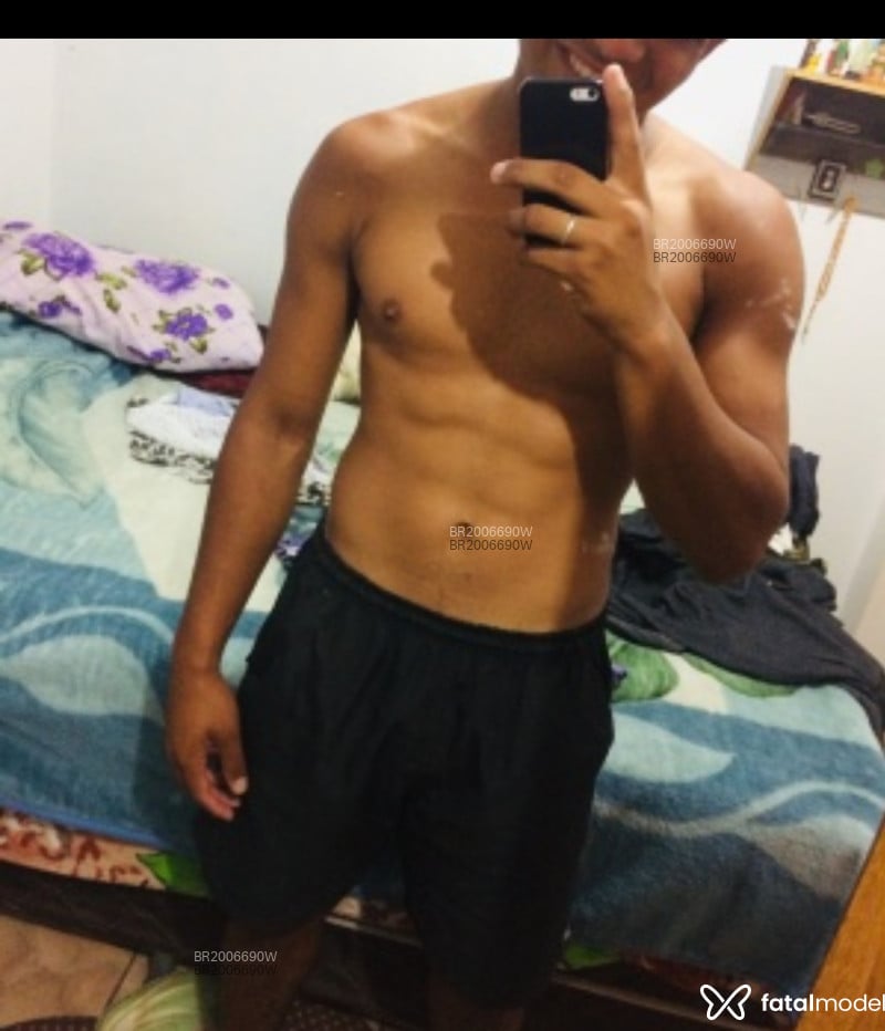 Acompanhante Marcos - Feed