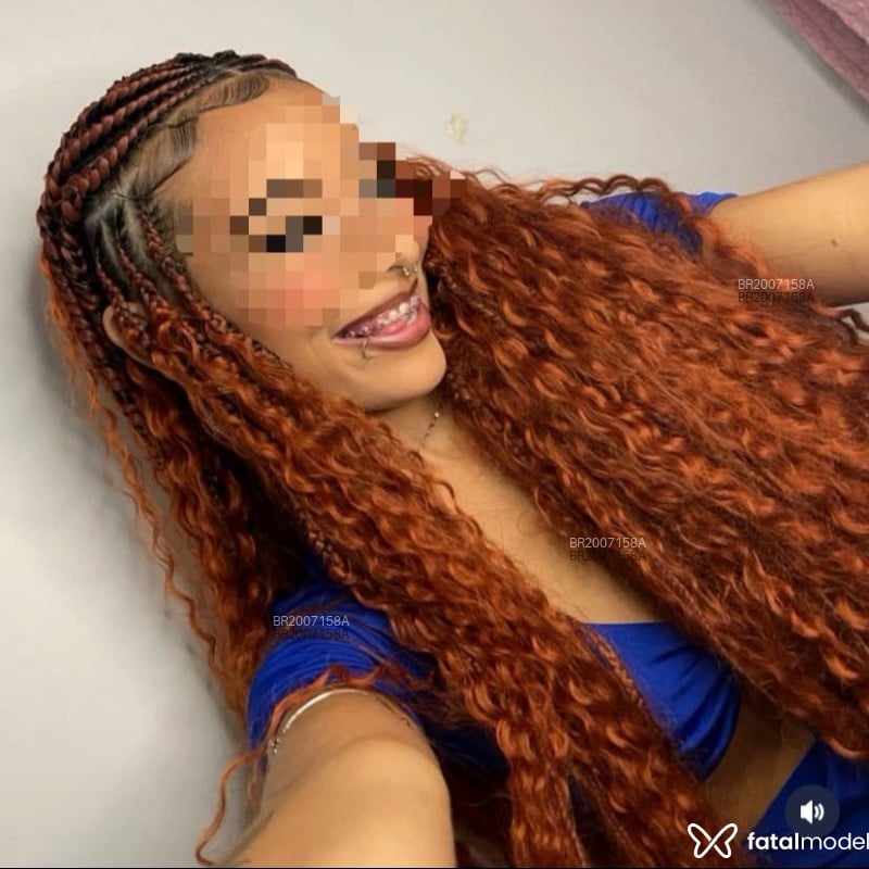 Acompanhante Eduarda - Feed
