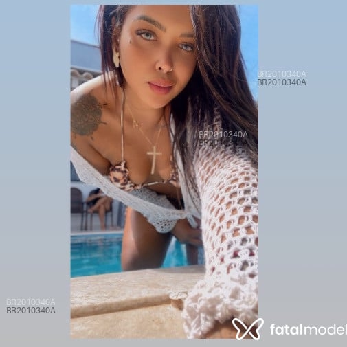 Acompanhante Samantha - Feed
