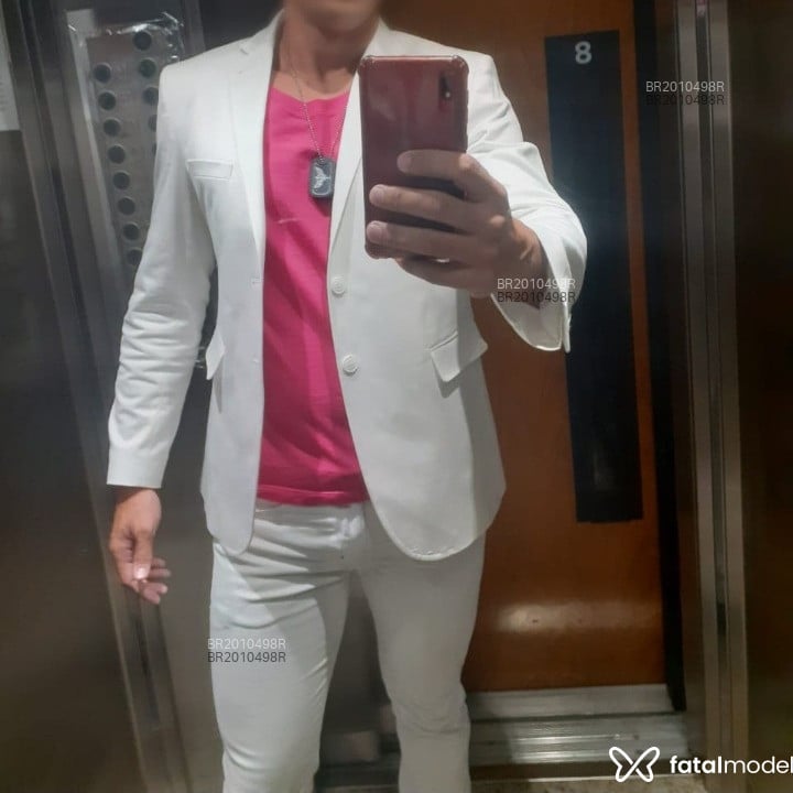 Acompanhante Diego - Feed