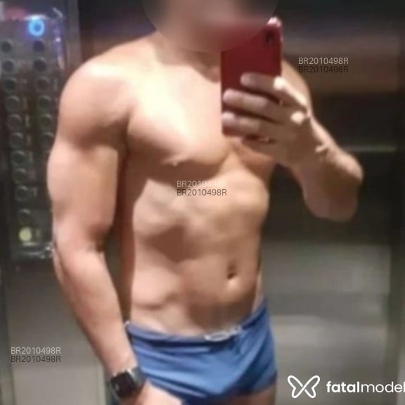 Acompanhante Bruno - Feed