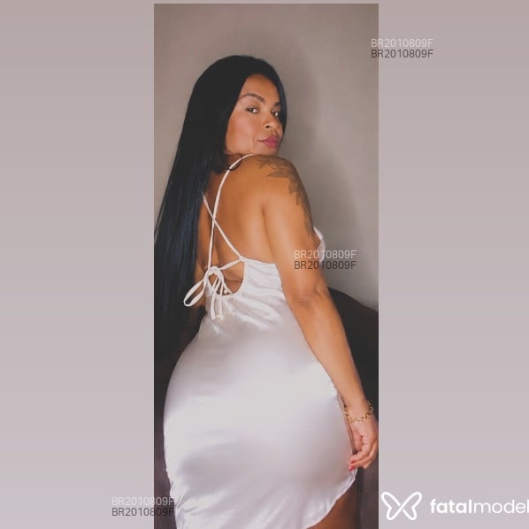 Acompanhante Luamorenay - Feed