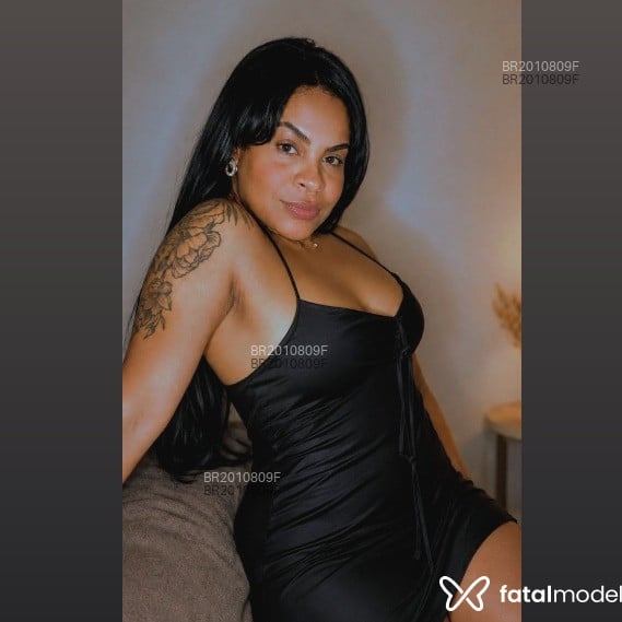 Acompanhante Luamorenay - Feed