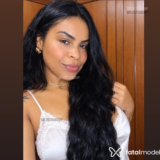 Acompanhante Luamorenay - Feed