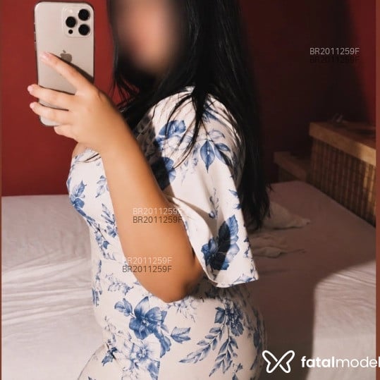 Acompanhante Key Marqs - Feed