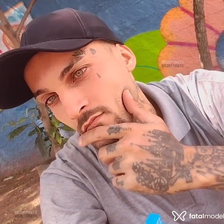 Acompanhante Xande Andrade - Feed