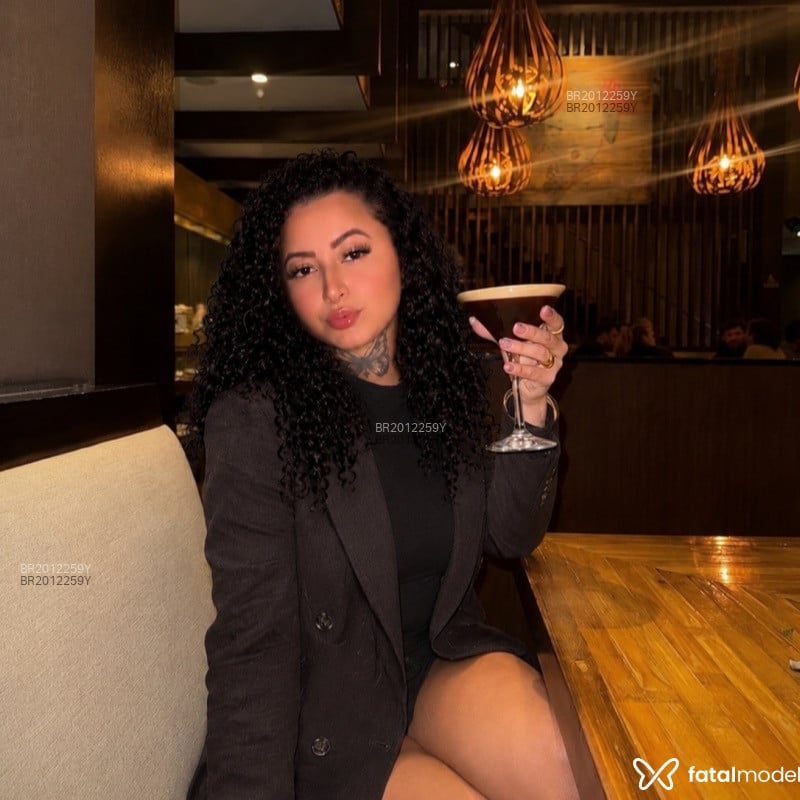 Acompanhante Luna Bellini - Feed