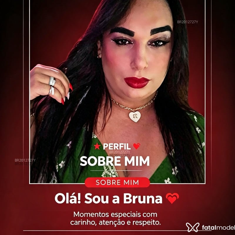 Acompanhante Bruna - Feed