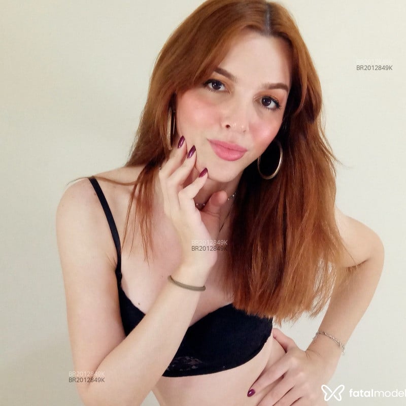 Acompanhante Lina Ribeiro - Feed