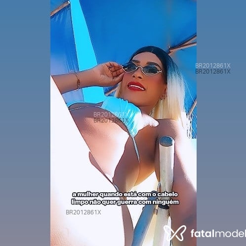 Acompanhante Laryssa Fontenelle - Feed