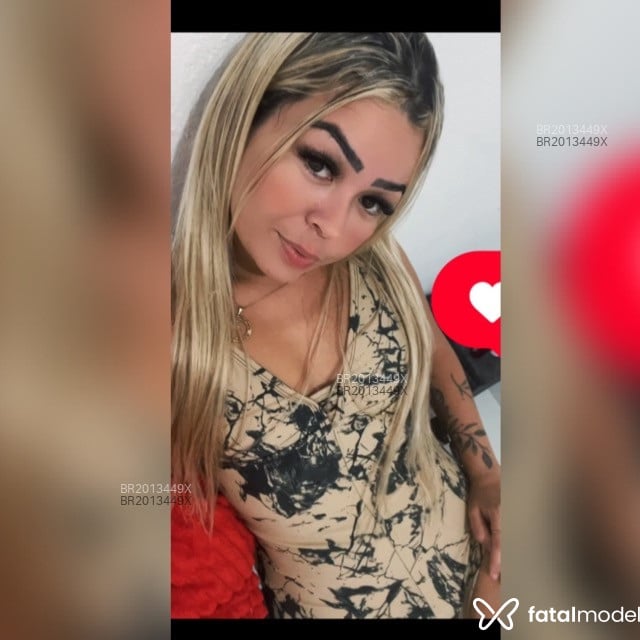 Acompanhante Alessa Muniz - Feed