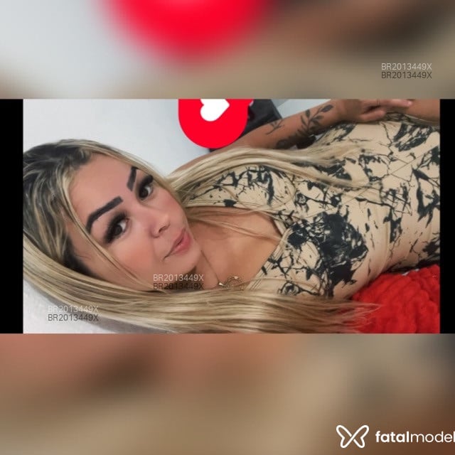 Acompanhante Alessa Muniz - Feed