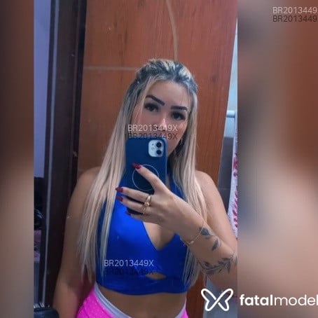 Acompanhante Alessa Muniz - Feed