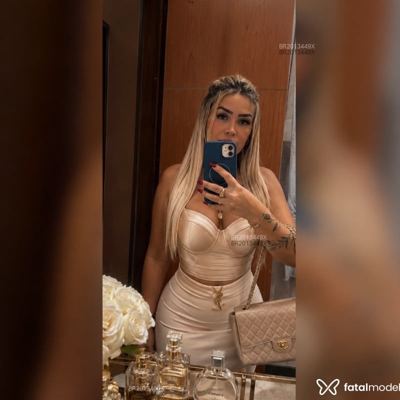 Acompanhante Alessa Muniz - Feed