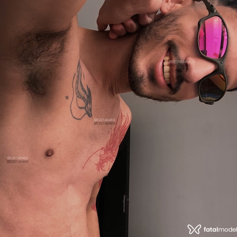 Acompanhante Lucas Benete - Feed