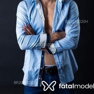 Acompanhante Daniel - Feed
