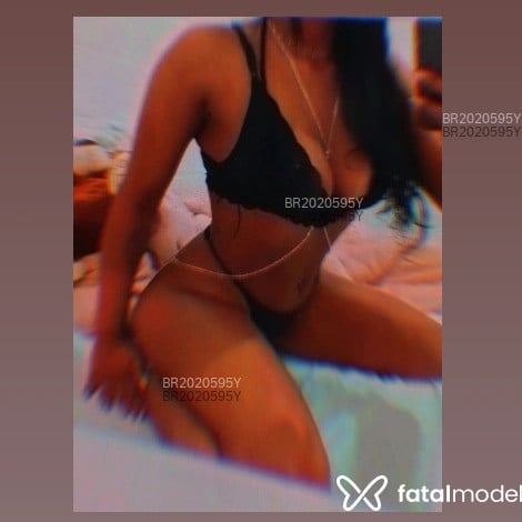 Acompanhante Giovana - Feed