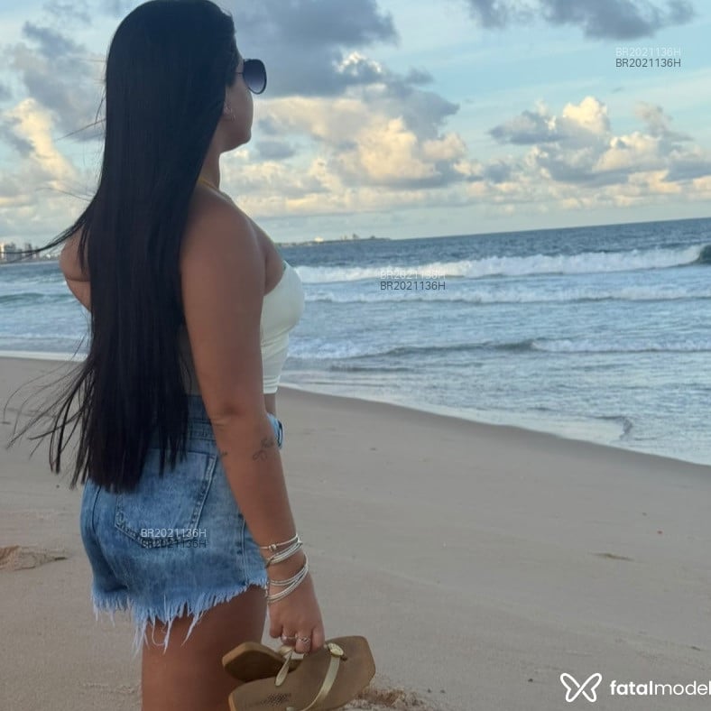 Acompanhante Mariana - Feed