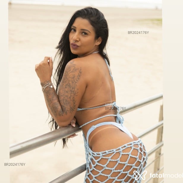 Acompanhante Amanda - Feed