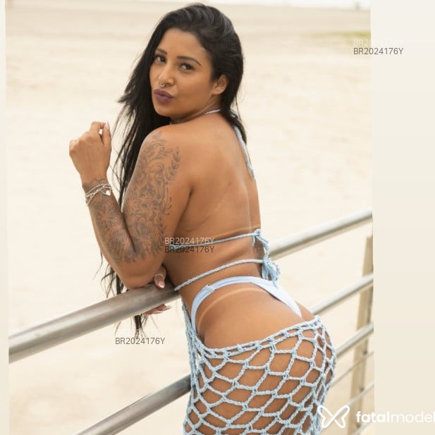 Acompanhante Amanda - Feed