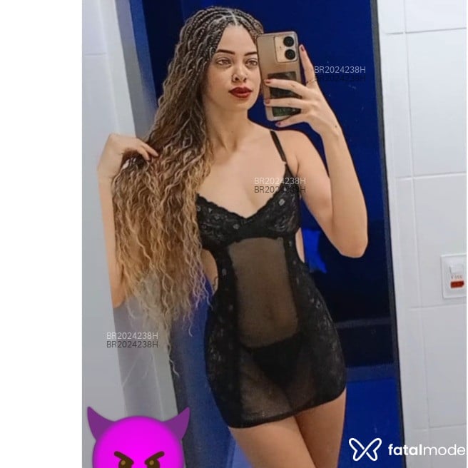Acompanhante Manoela - Feed
