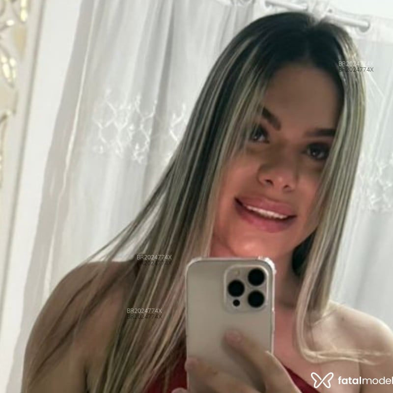 Acompanhante Andressa - Feed