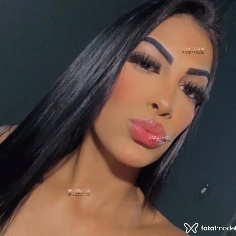 Acompanhante Bia Fonseca - Feed