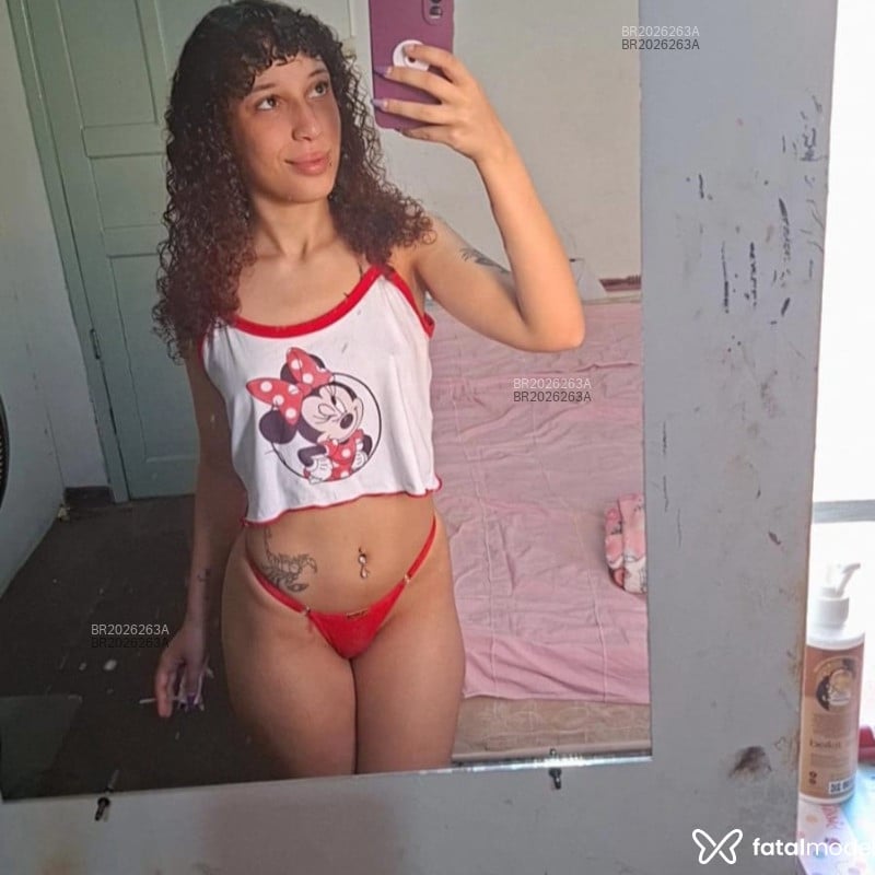Acompanhante Giulia - Feed