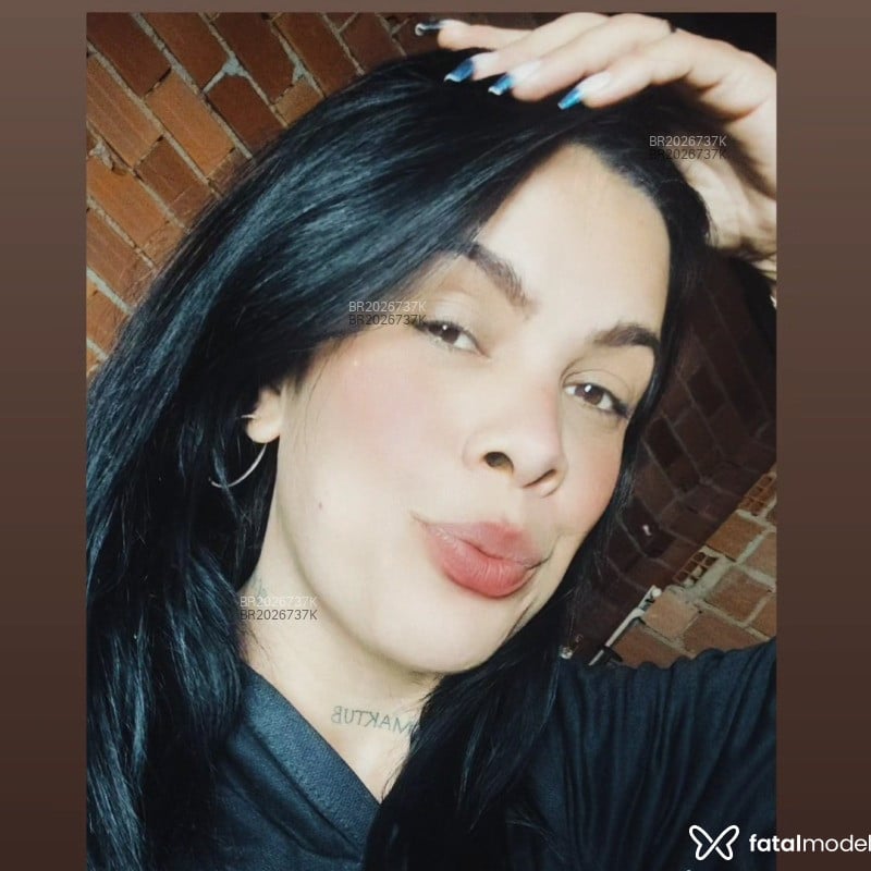 Acompanhante Luisa Silva - Feed