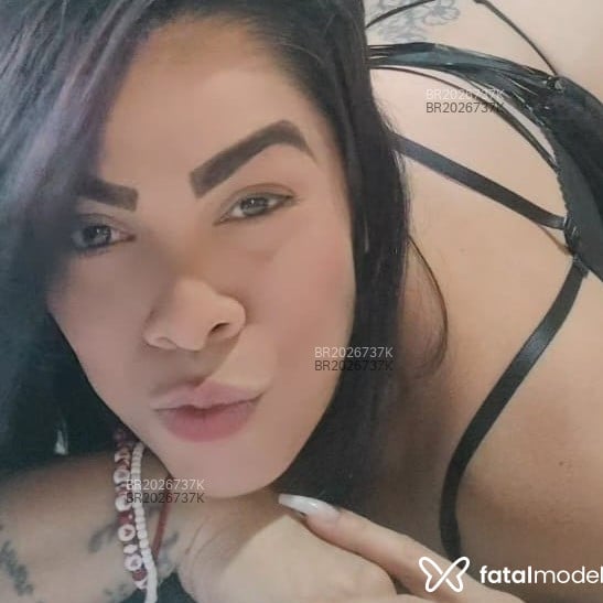 Acompanhante Luisa Silva - Feed