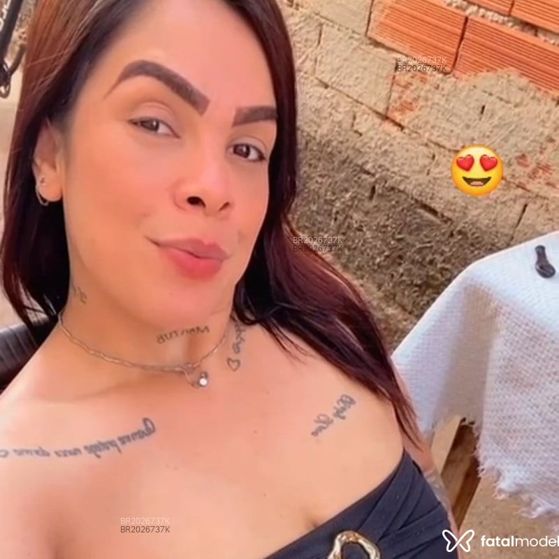 Acompanhante Luisa Silva - Feed