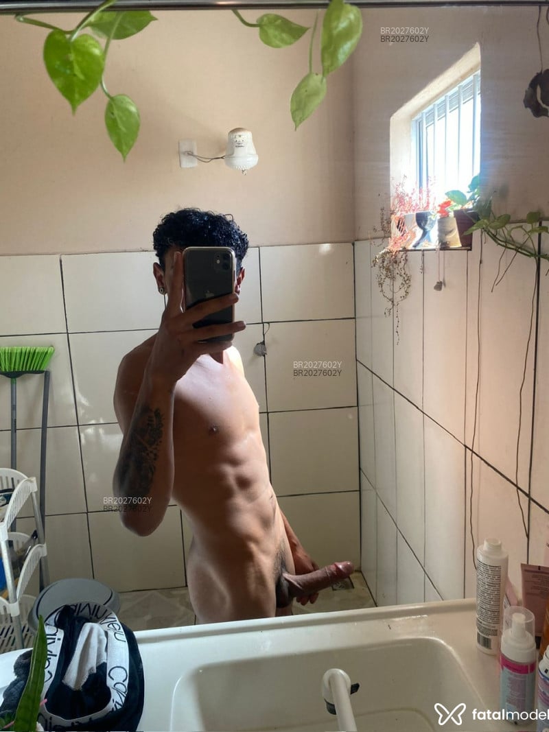 Conheça Ruan Vinicius Acompanhante Em Rondonópolis