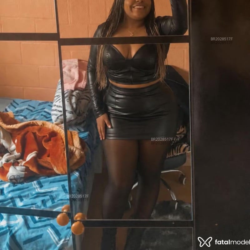 Acompanhante Caroline Maia - Feed