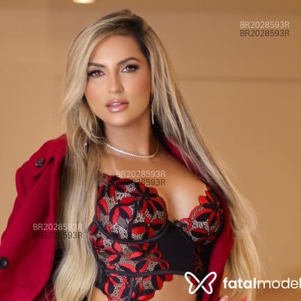 Acompanhante Joana Brasão - Feed