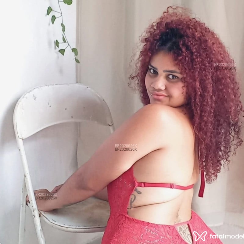Acompanhante Maria Eduarda - Feed
