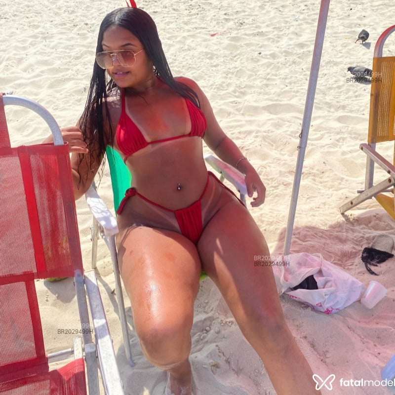 Acompanhante Raissa Silva - Feed