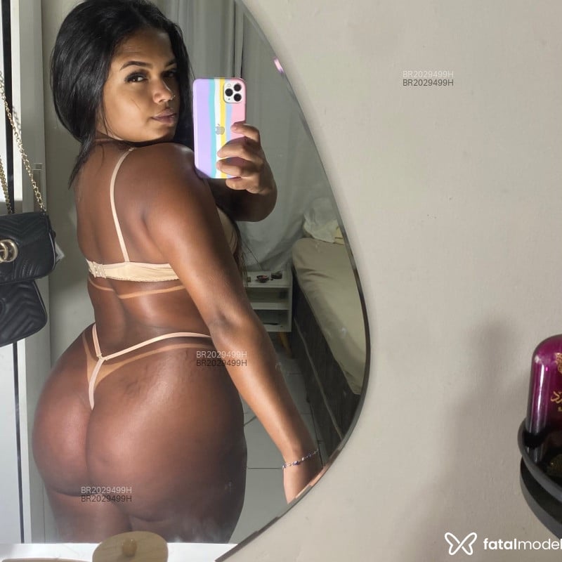 Acompanhante Raissa Silva - Feed