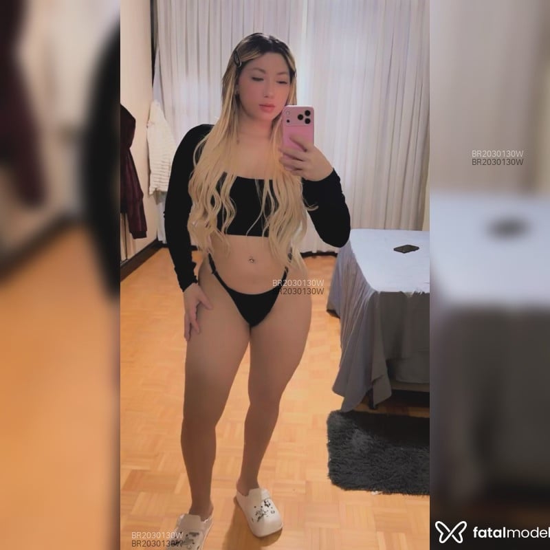 Acompanhante Estefanny Castro - Feed