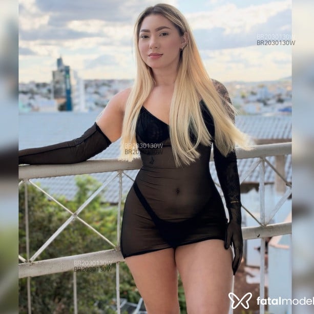 Acompanhante Estefanny Castro - Feed