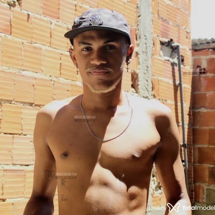 Acompanhante Jhonatan - Feed