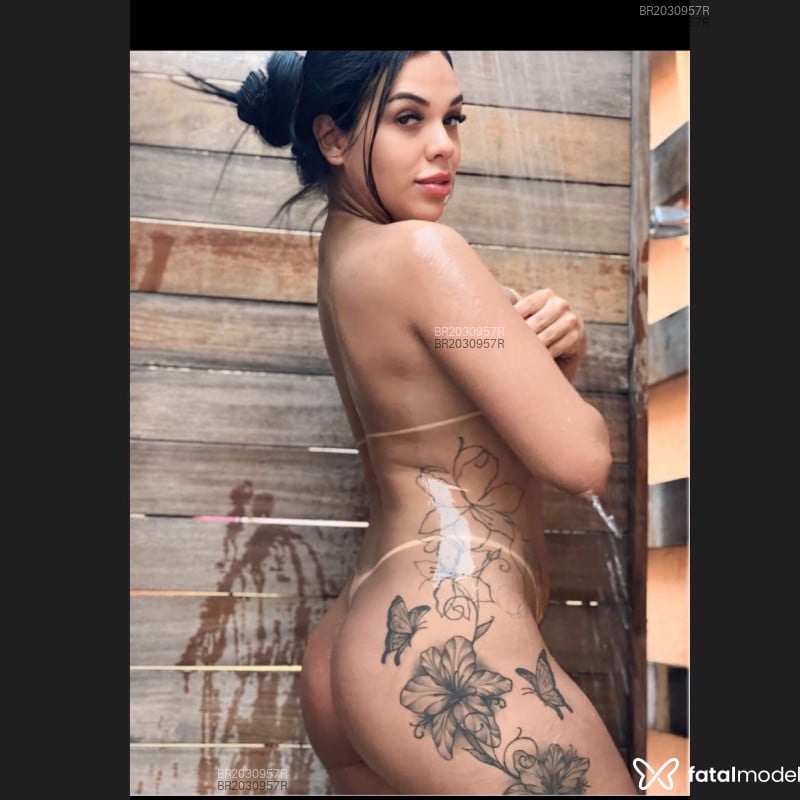 Acompanhante Melissa - Feed